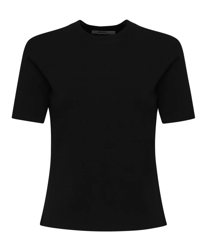 Футболка Segale Max Mara, черный
Футболка Segale Max Mara, черный