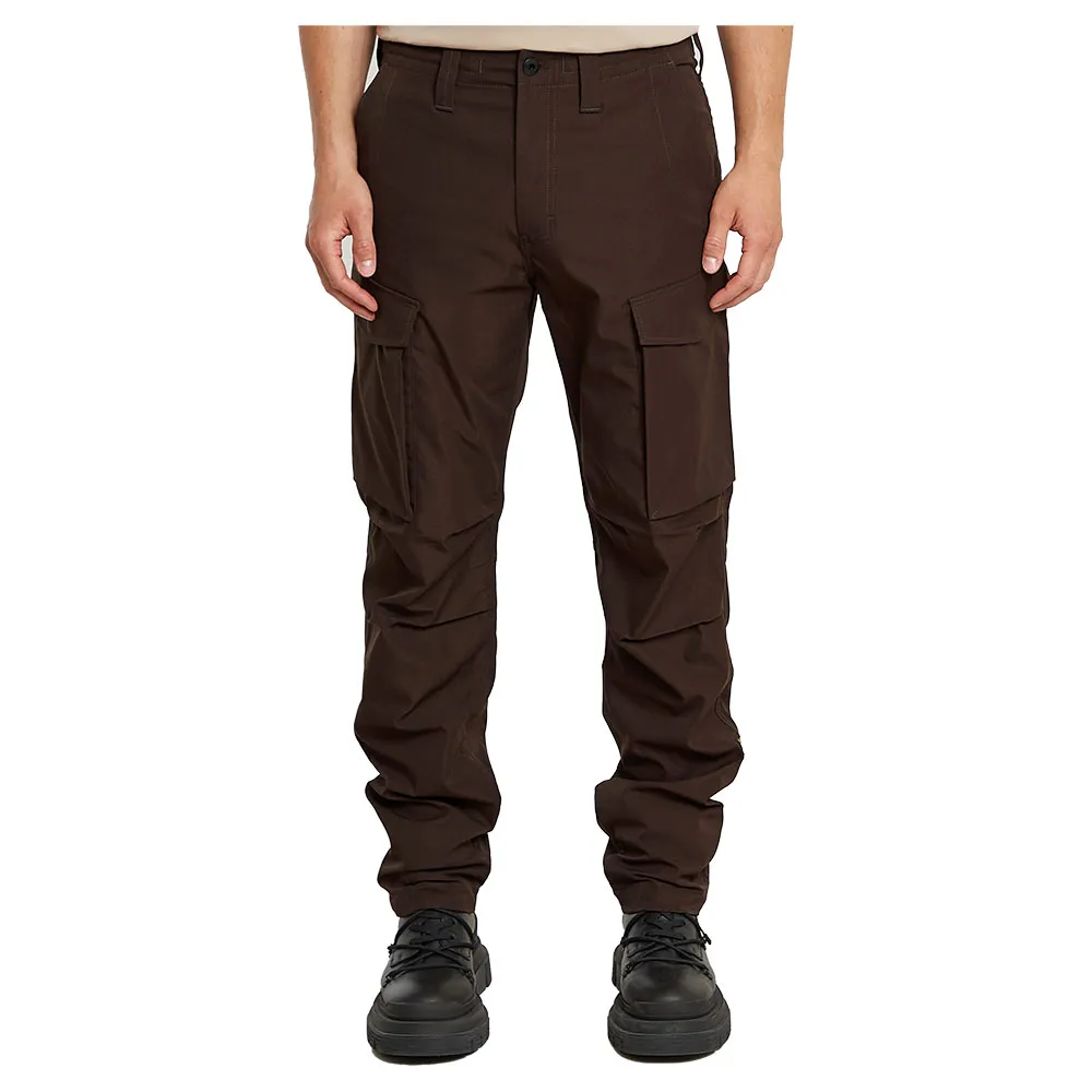 Брюки карго G-Star Core Regular, коричневый
Брюки карго G-Star Core Regular, коричневый