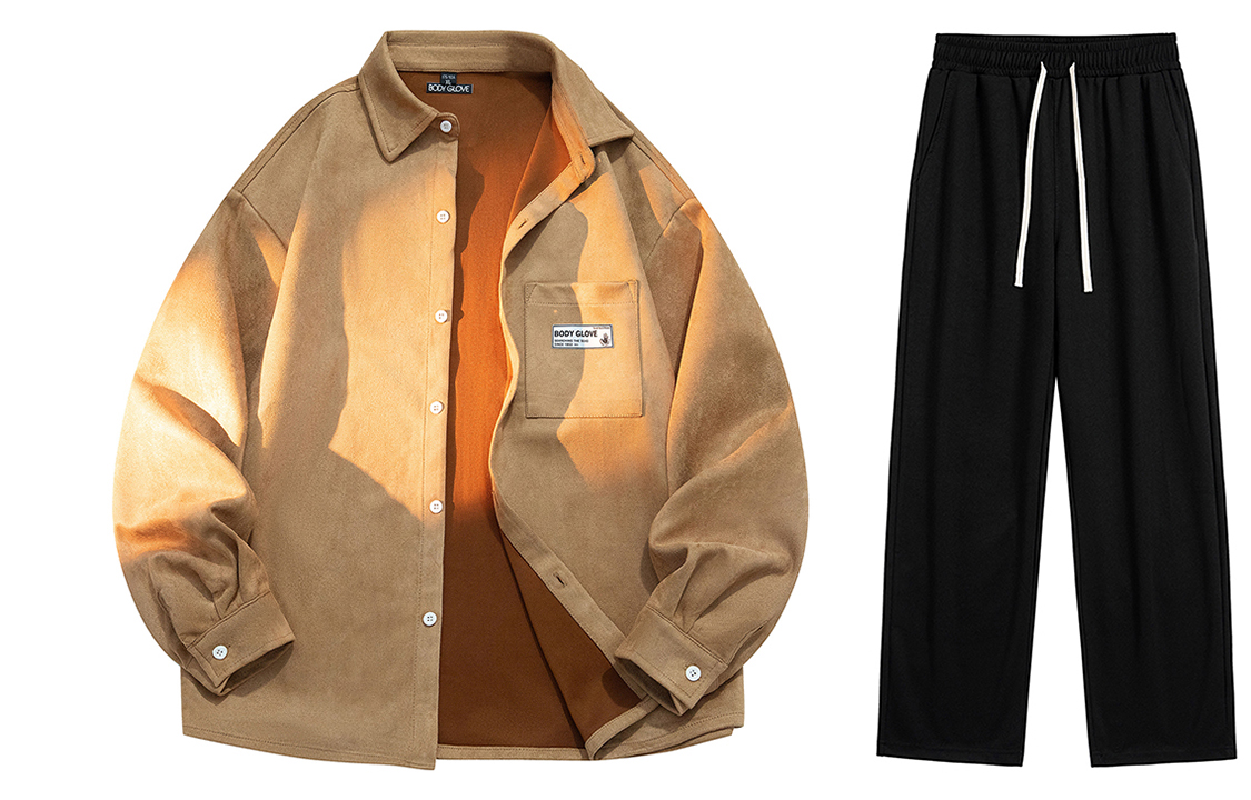 Повседневная спортивная одежда унисекс BODY GLOVE 
Повседневная спортивная одежда унисекс BODY GLOVE