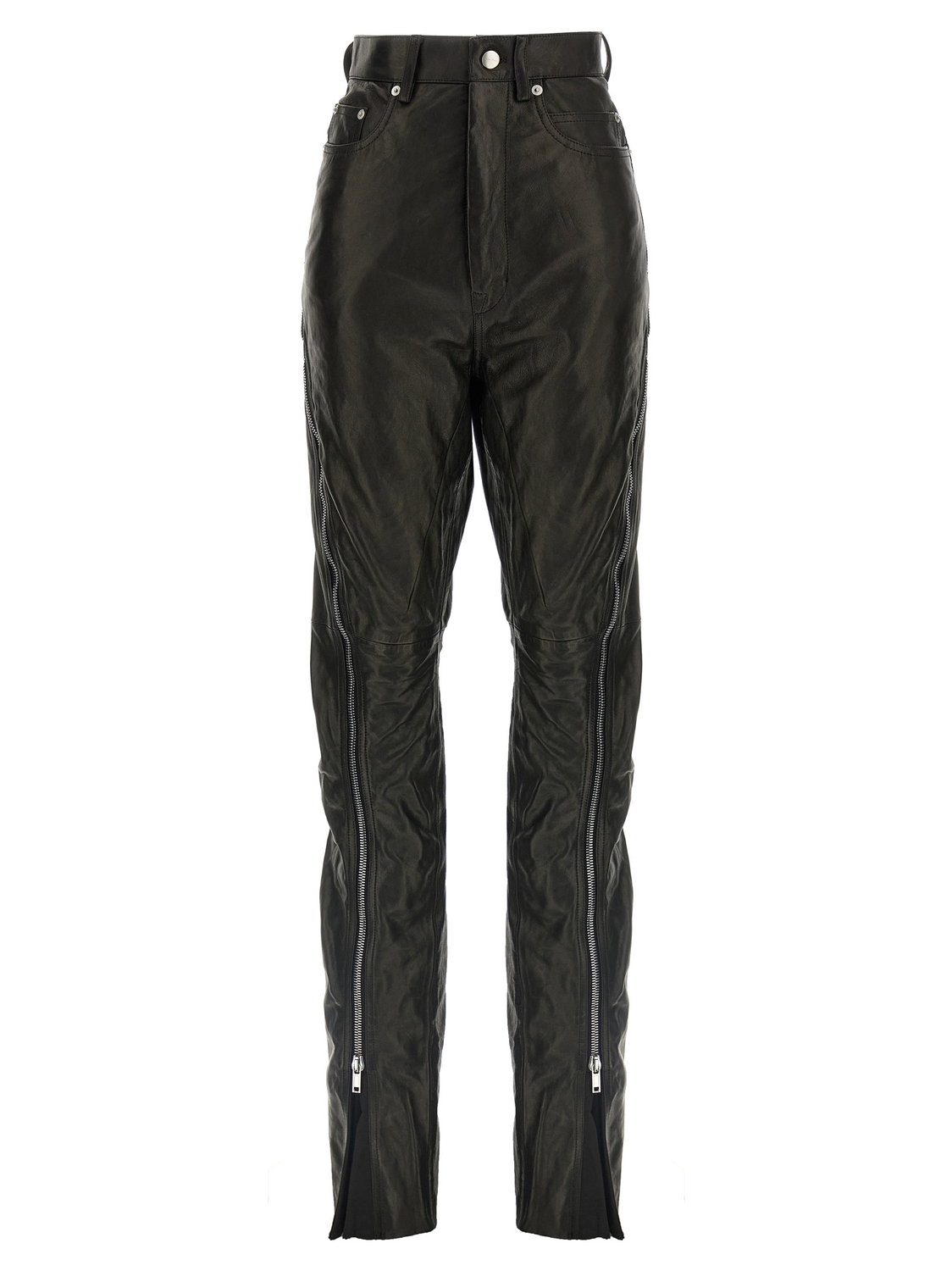 Штаны "Bolan Banana" Rick Owens, черный
Штаны "Bolan Banana" Rick Owens, черный