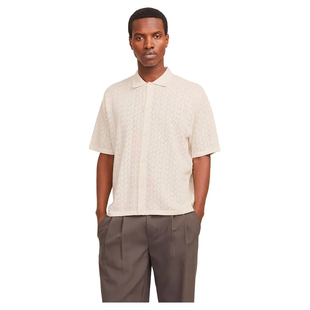 Поло с коротким рукавом Jack & Jones Tyler, бежевый
Поло с коротким рукавом Jack & Jones Tyler, бежевый