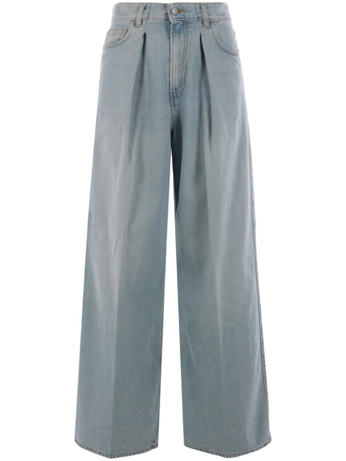 Джинсы Haikure с широкими штанинами, синий
Джинсы Haikure с широкими штанинами, синий