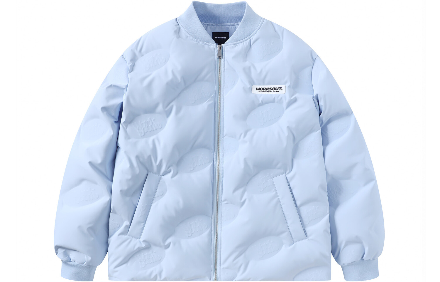 Куртка Nicebad Down Unisex, голубой, Синий, Куртка Nicebad Down Unisex, голубой
Куртка Nicebad Down Unisex, голубой, Синий, Куртка Nicebad Down Unisex, голубой