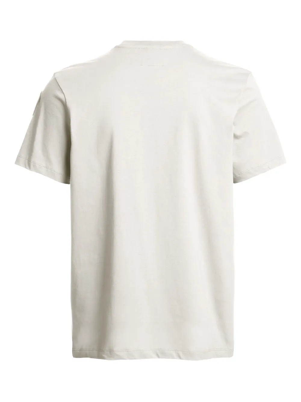 Футболка Shispare с нашивкой-логотипом Parajumpers, нейтральный 
Футболка Shispare с нашивкой-логотипом Parajumpers, нейтральный