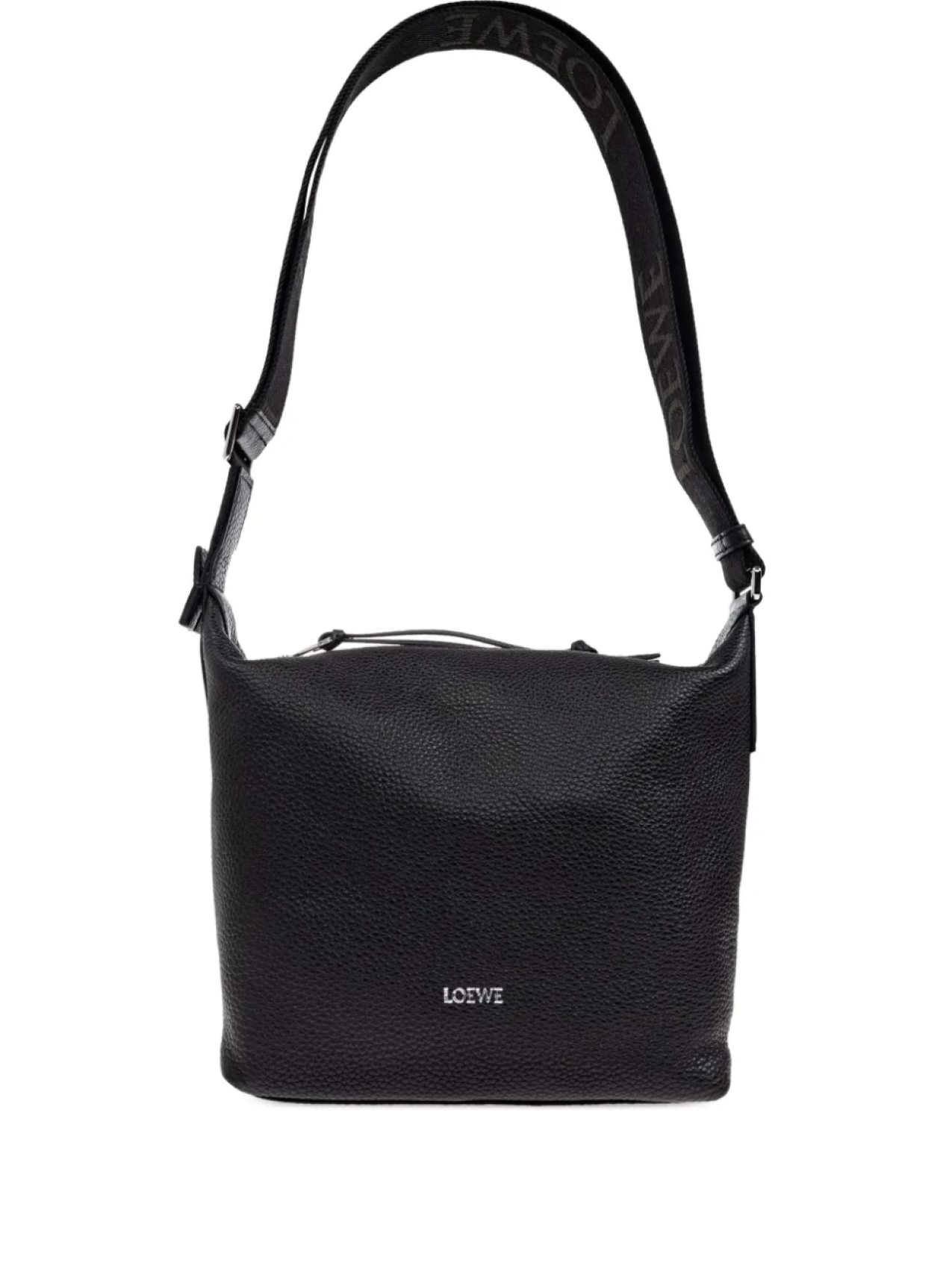 Маленькая сумка через плечо Cubi LOEWE, черный
Маленькая сумка через плечо Cubi LOEWE, черный