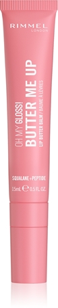Увлажняющий бальзам для губ Rimmel Oh My Gloss! Butter Me Up, 002 Bubble Gum 15 ml
Увлажняющий бальзам для губ Rimmel Oh My Gloss! Butter Me Up, 002 Bubble Gum 15 ml