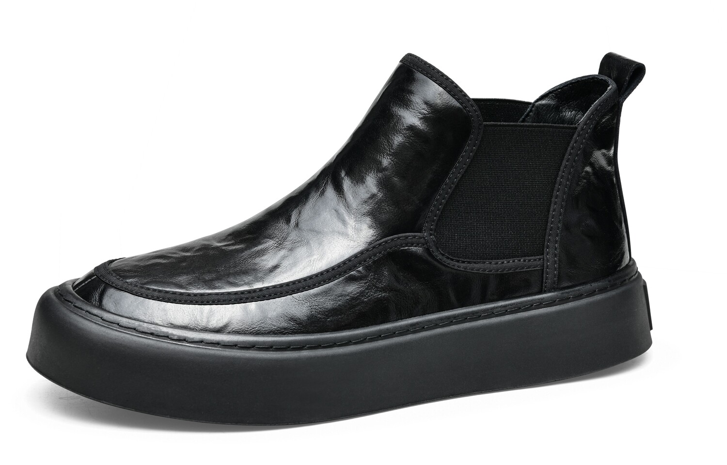 Челси Ботинки Мужские G5, черный
Челси Ботинки Мужские G5, черный