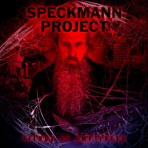 CD диск Speckmann Project: Fiends Of Emptiness
CD диск Speckmann Project: Fiends Of Emptiness