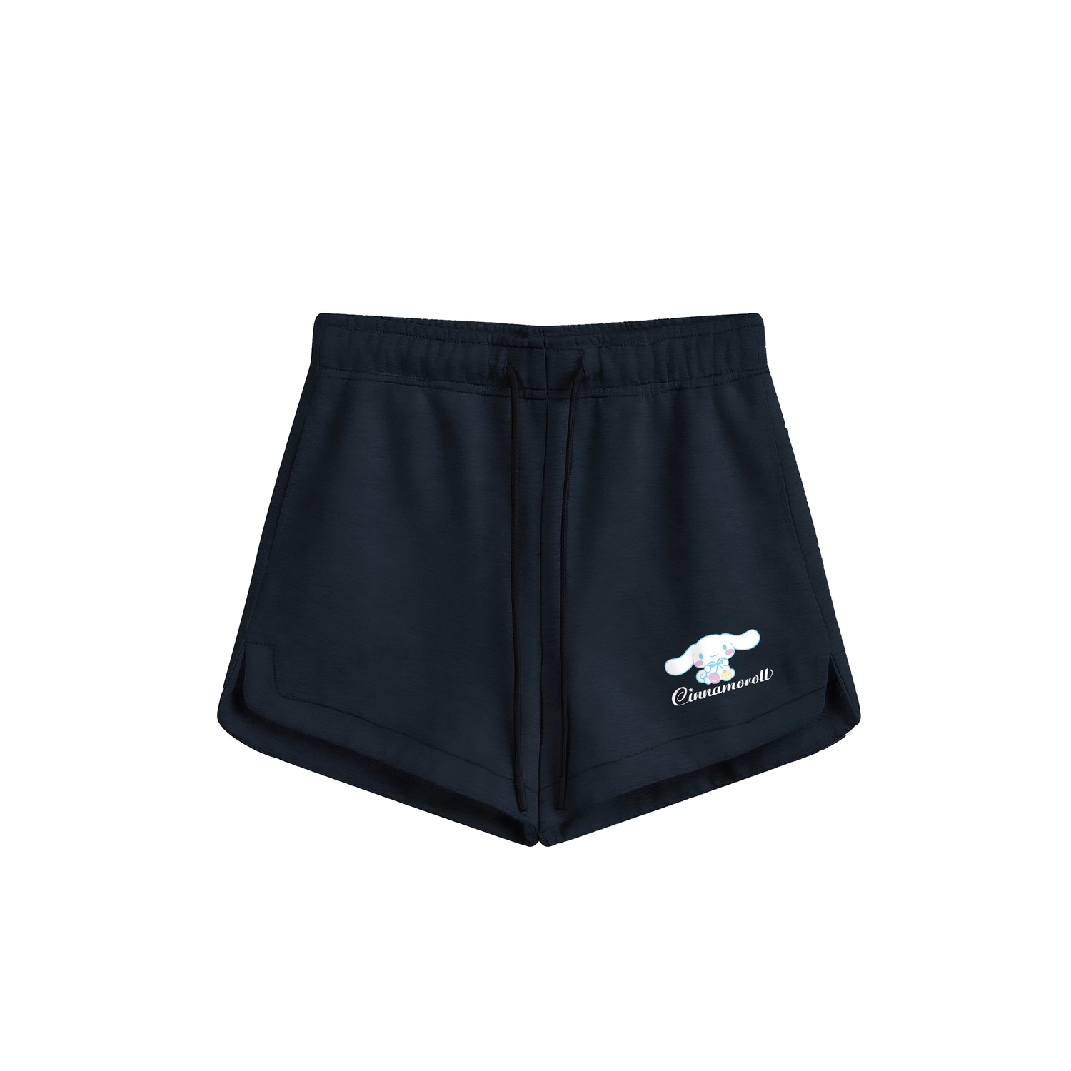 Шорты повседневные Unisex CINNAMOROLL Yugui Dog Sanrio, синий
Шорты повседневные Unisex CINNAMOROLL Yugui Dog Sanrio, синий