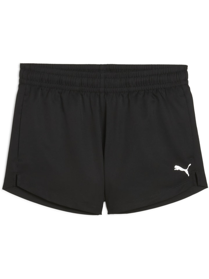 Puma Спортивные шорты "TAD ESS Woven Shorts G" черного цвета
Puma Спортивные шорты "TAD ESS Woven Shorts G" черного цвета