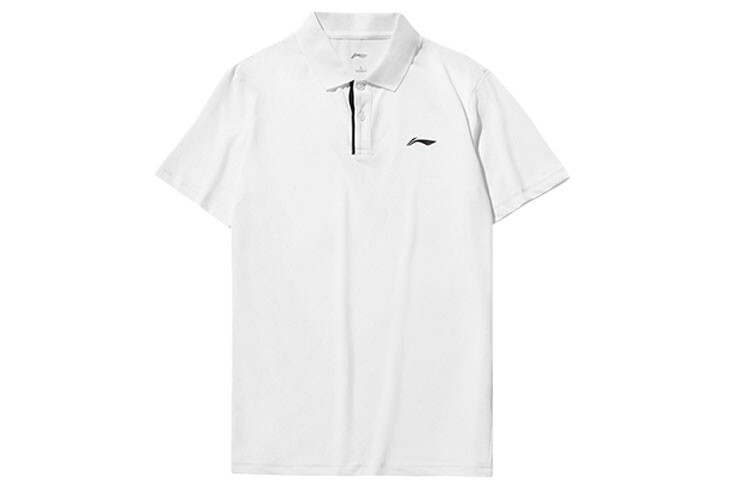 Рубашка поло Training Series для мужчин Lining, белый
Рубашка поло Training Series для мужчин Lining, белый