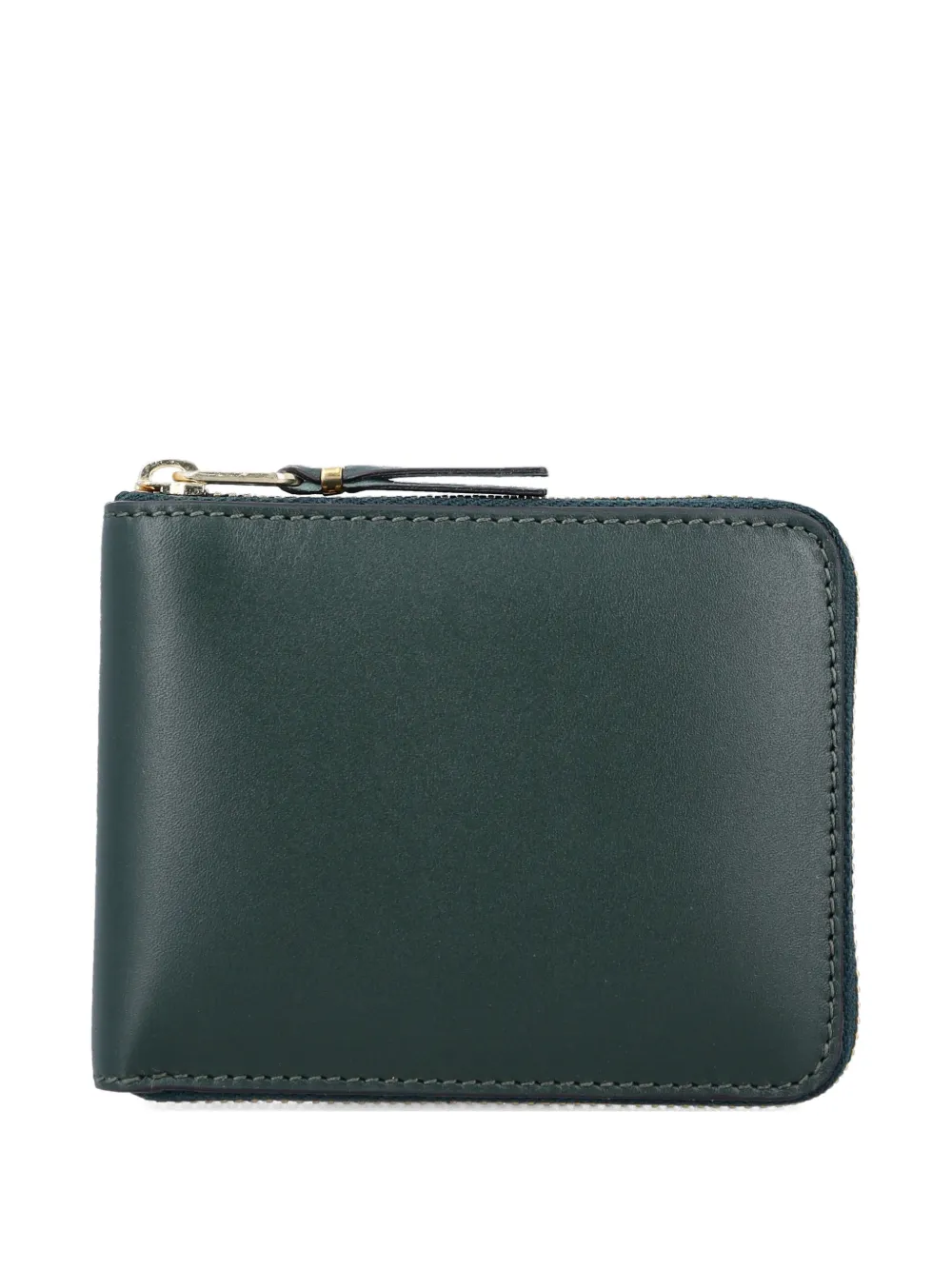 Кошелек на молнии Comme Des Garçons Wallet, зеленый
Кошелек на молнии Comme Des Garçons Wallet, зеленый