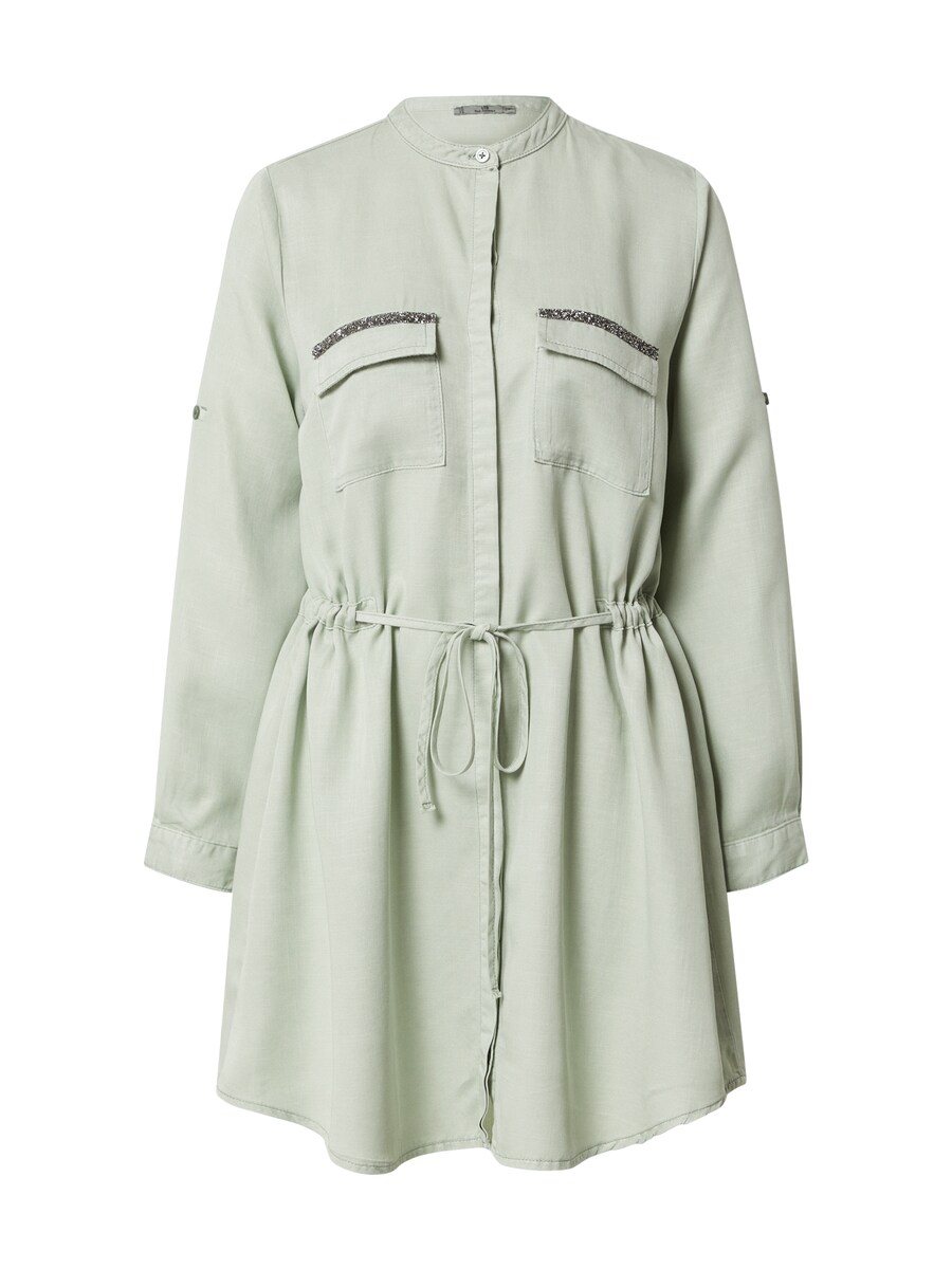 Платье-рубашка LTB Elya, пастельный зеленый
Платье-рубашка LTB Elya, пастельный зеленый