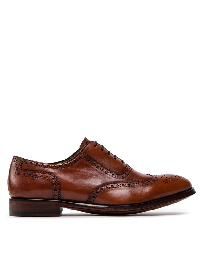 Полуботинки Lord Premium Brogues 5501, коричневый
Полуботинки Lord Premium Brogues 5501, коричневый