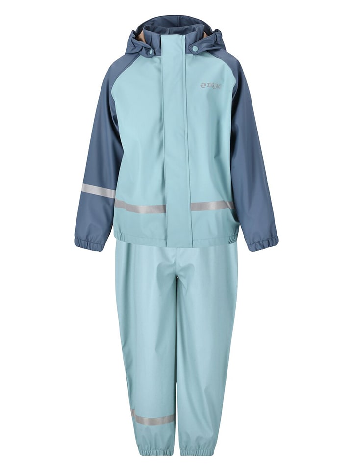 Zigzag 2 предмета. Дождевой костюм «Гильбо» синего цвета
Zigzag 2 предмета. Дождевой костюм «Гильбо» синего цвета