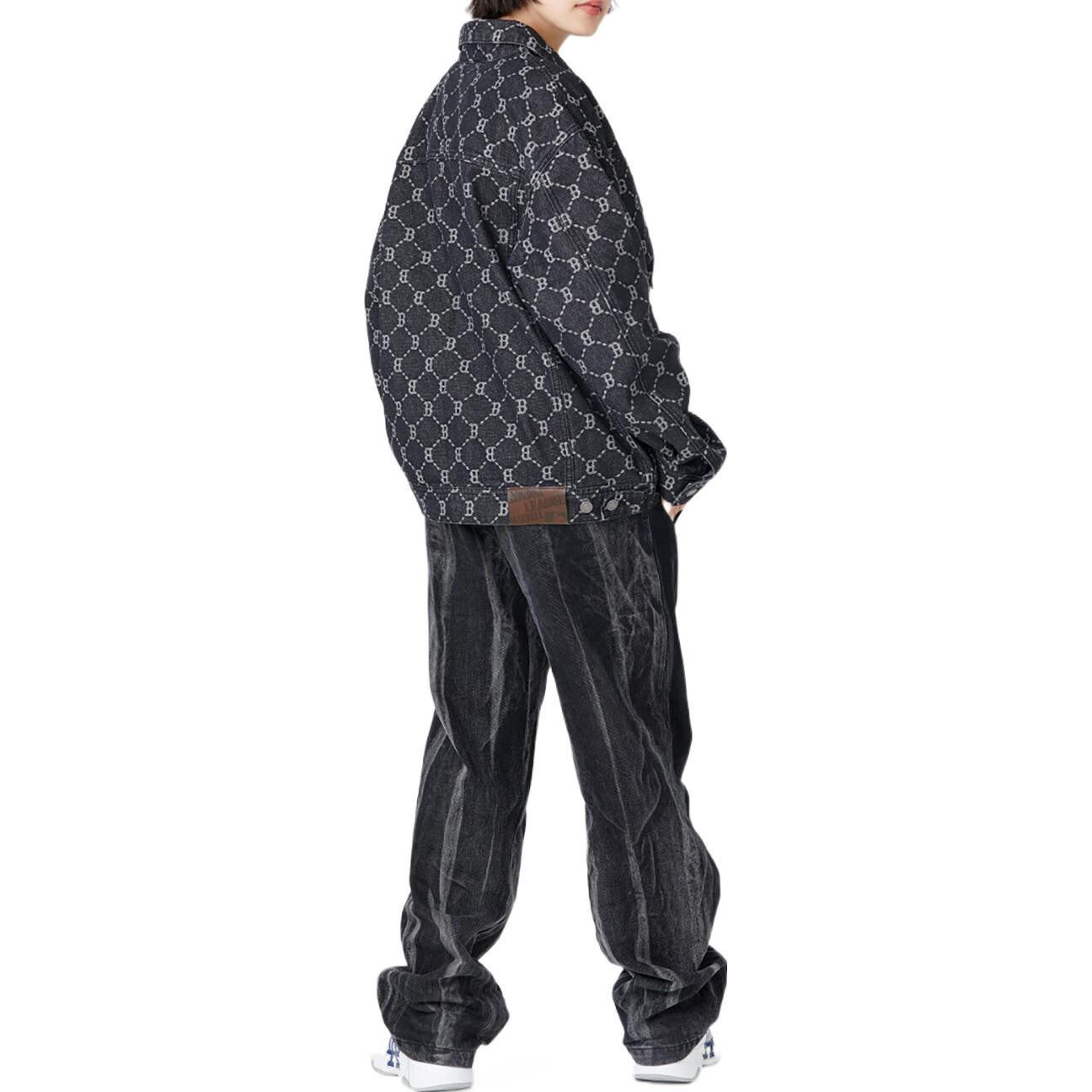 Куртка Old Flower унисекс, черный Mlb
Куртка Old Flower унисекс, черный Mlb