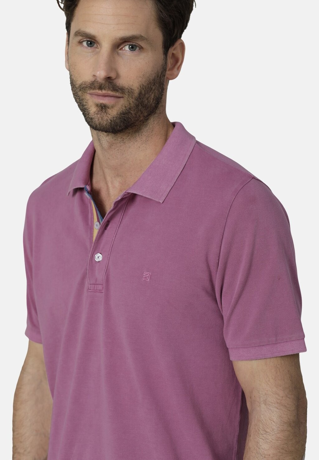 Рубашка поло UVIANO Babista, темно-фиолетовый
Рубашка поло UVIANO Babista, темно-фиолетовый