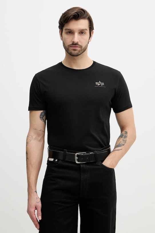 Футболка backprint mirror camo Alpha Industries, черный
Футболка backprint mirror camo Alpha Industries, черный
