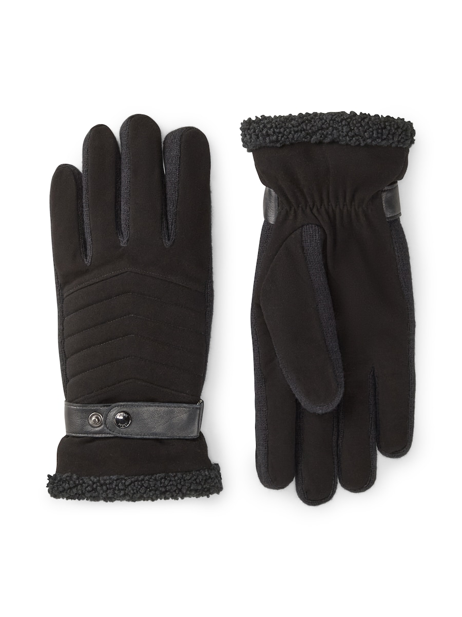 Перчатки с закрытыми пальцами JOOP!, черный
Перчатки с закрытыми пальцами JOOP!, черный