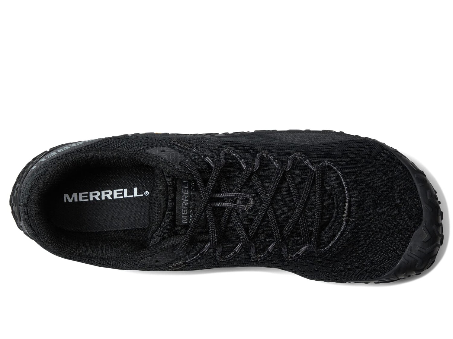 Кроссовки Merrell Vapor Glove 6, черный
Кроссовки Merrell Vapor Glove 6, черный