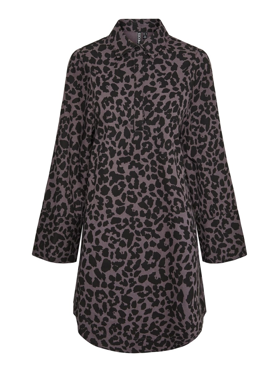 Платье-рубашка PIECES OLEO, темно-серый
Платье-рубашка PIECES OLEO, темно-серый