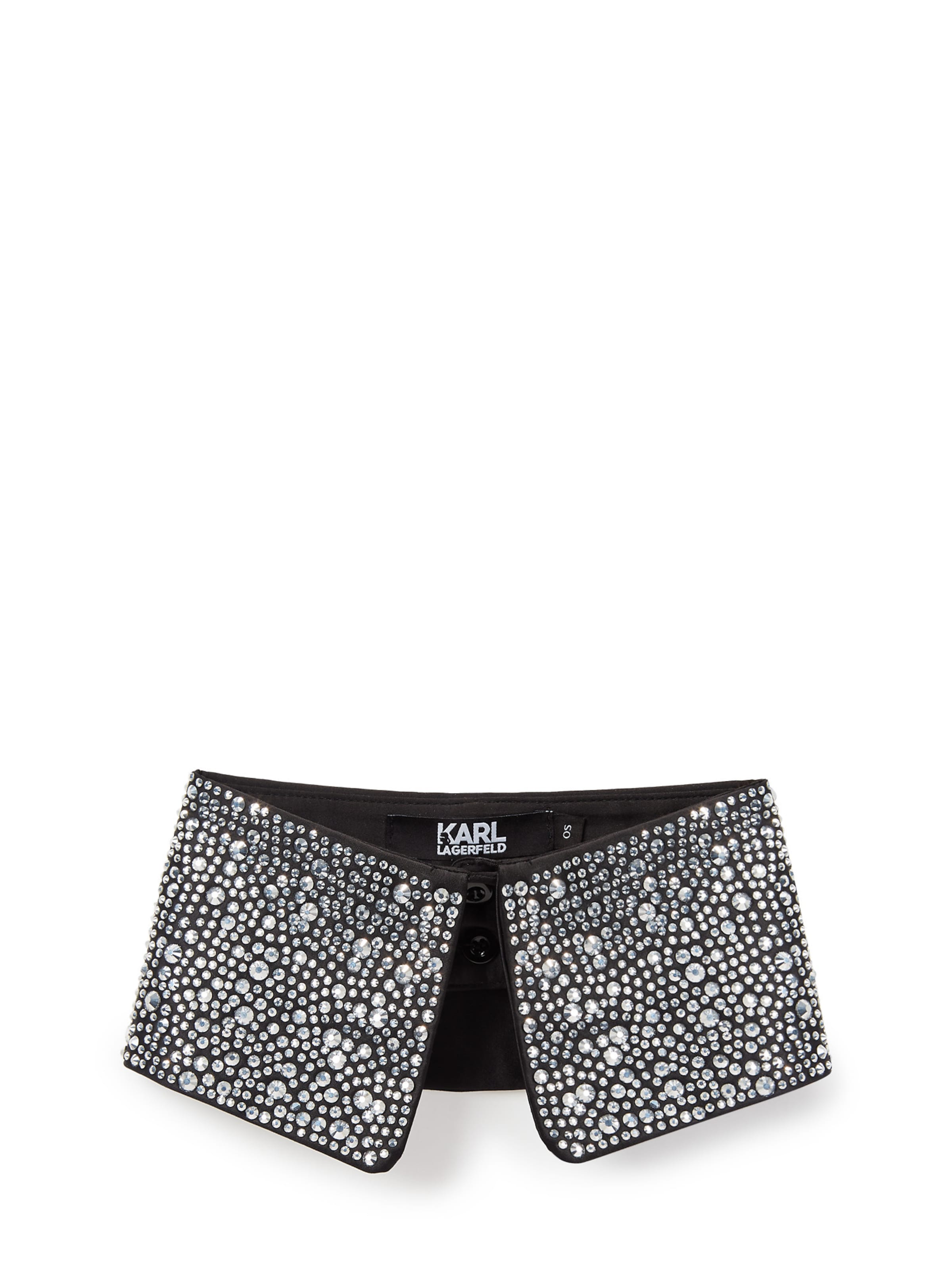 Karl Lagerfeld Воротник в черном цвете
Karl Lagerfeld Воротник в черном цвете