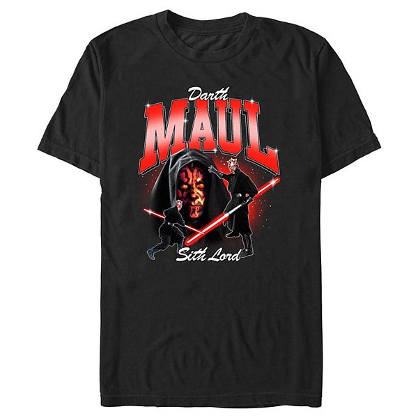 Футболка с принтом Darth Maul Sith Lord Big & Tall Licensed Character
Футболка с принтом Darth Maul Sith Lord Big & Tall Licensed Character