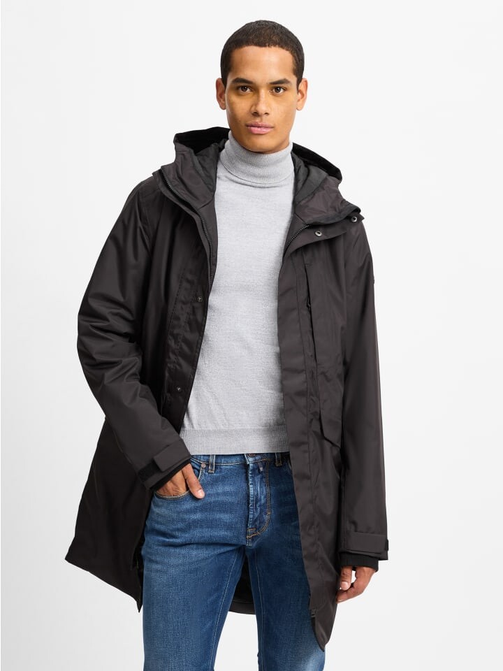 Куртка Didriksons Kenny, черный
Куртка Didriksons Kenny, черный