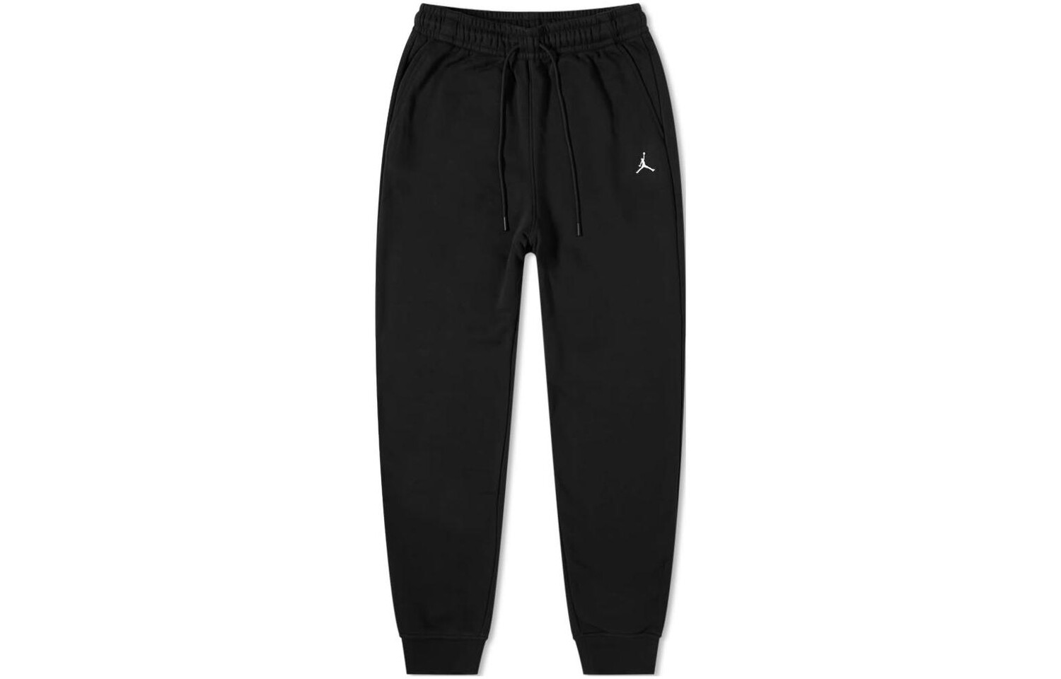 Трикотажные спортивные штаны мужские черные Jordan, черный
Трикотажные спортивные штаны мужские черные Jordan, черный