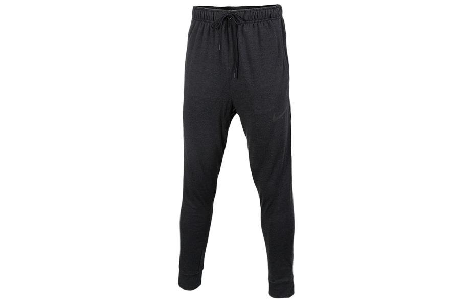 Мужские трикотажные спортивные штаны Nike, цвет Black
Мужские трикотажные спортивные штаны Nike, цвет Black
