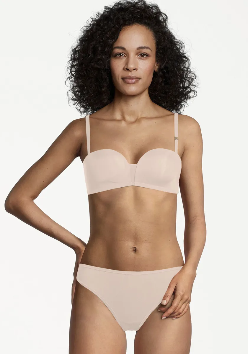 Бюстгальтер Tamaris Multiway, с регулируемыми бретелями - НОВАЯ КОЛЛЕКЦИЯ, кремовый
Бюстгальтер Tamaris Multiway, с регулируемыми бретелями - НОВАЯ КОЛЛЕКЦИЯ, кремовый