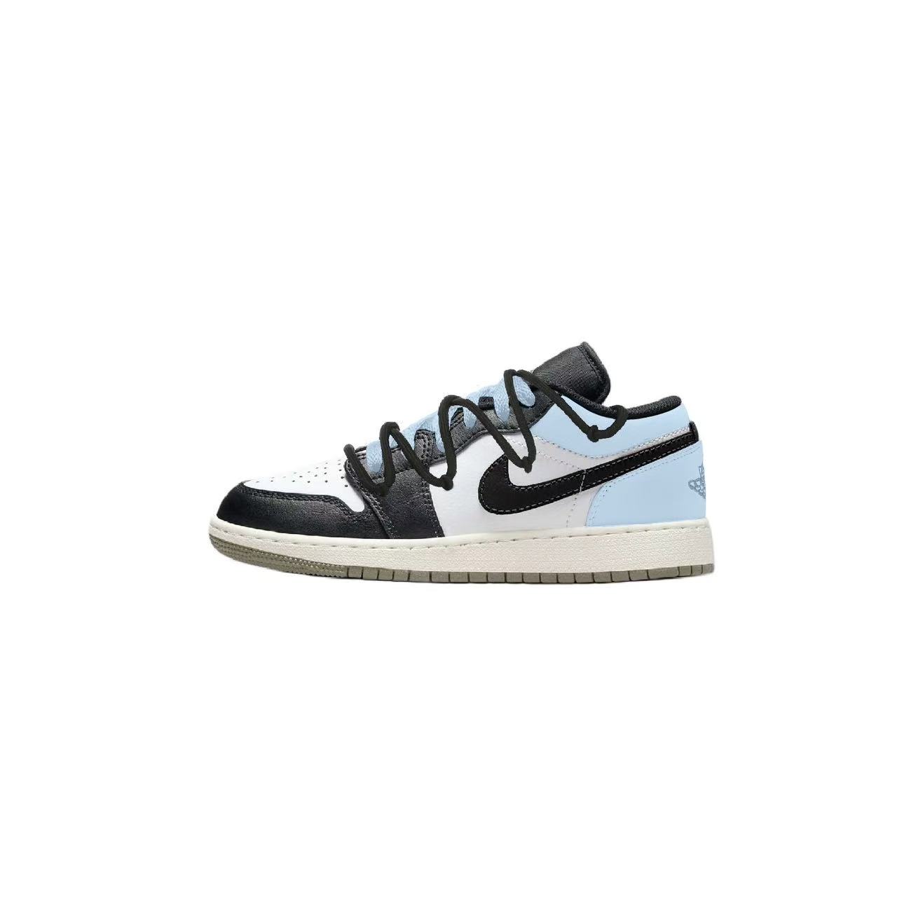 Jordan Кроссовки детские баскетбольные low top unisex air 1 blue angels с амортизацией, устойчивостью к истиранию и поддержкой
Jordan Кроссовки детские баскетбольные low top unisex air 1 blue angels с амортизацией, устойчивостью к истиранию и поддержкой
