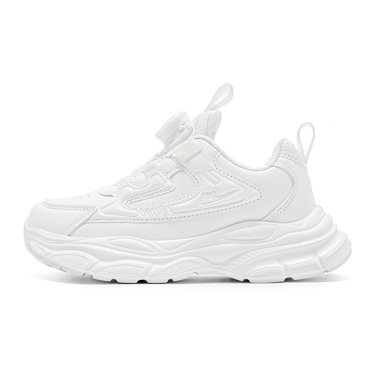 Прочные легкие амортизирующие детские беговые кроссовки Warrior White Kids
Прочные легкие амортизирующие детские беговые кроссовки Warrior White Kids