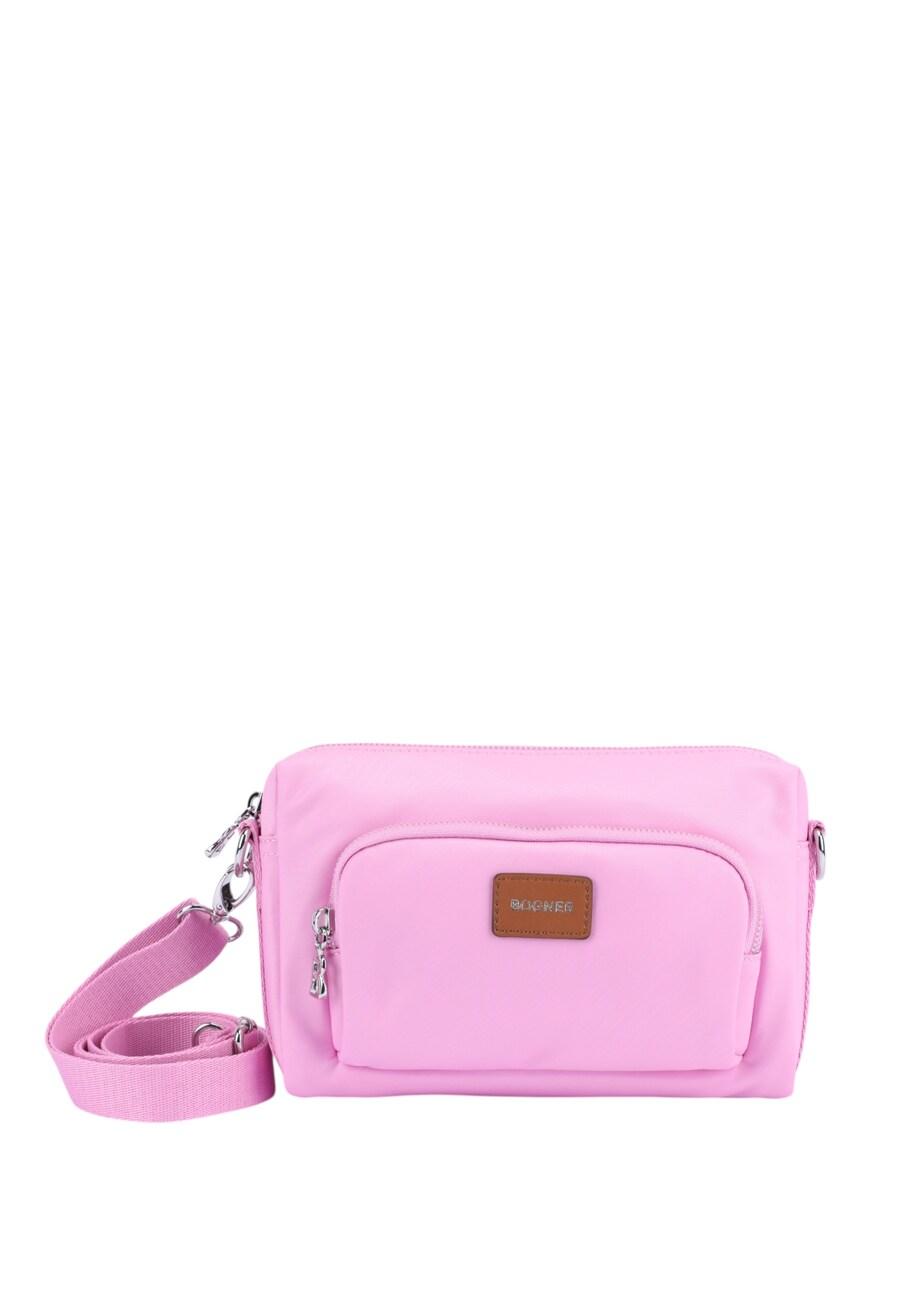 Сумка через плечо BOGNER Fully 1.0 Pukie, розовый
Сумка через плечо BOGNER Fully 1.0 Pukie, розовый