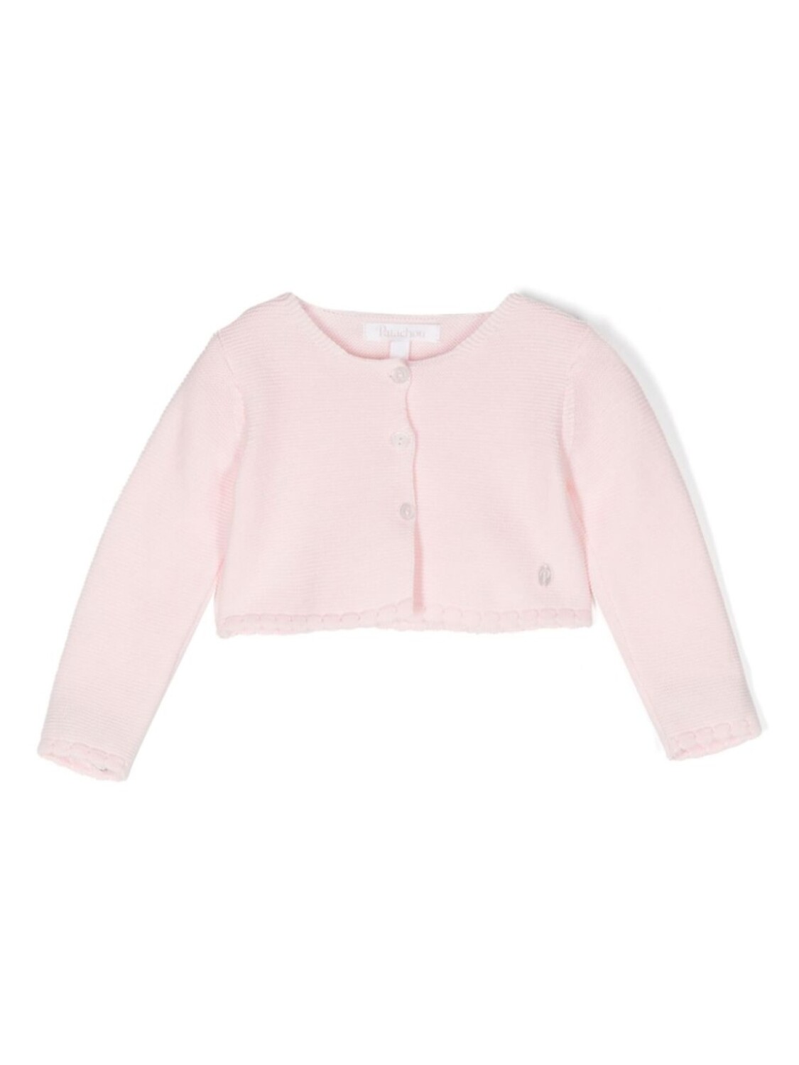 Вязаный кардиган Patachou, розовый
Вязаный кардиган Patachou, розовый