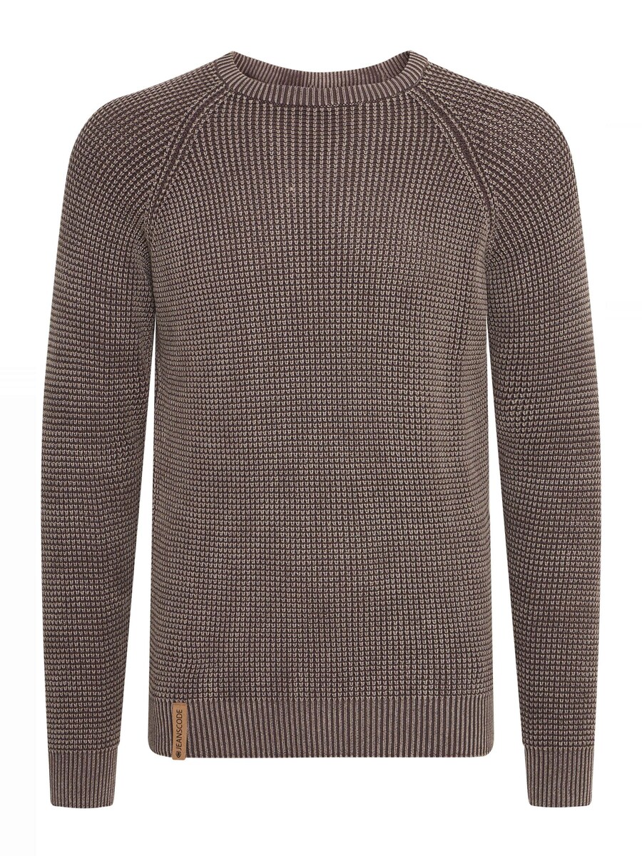 Свитер INDICODE JEANS Rockford, темно-коричневый
Свитер INDICODE JEANS Rockford, темно-коричневый