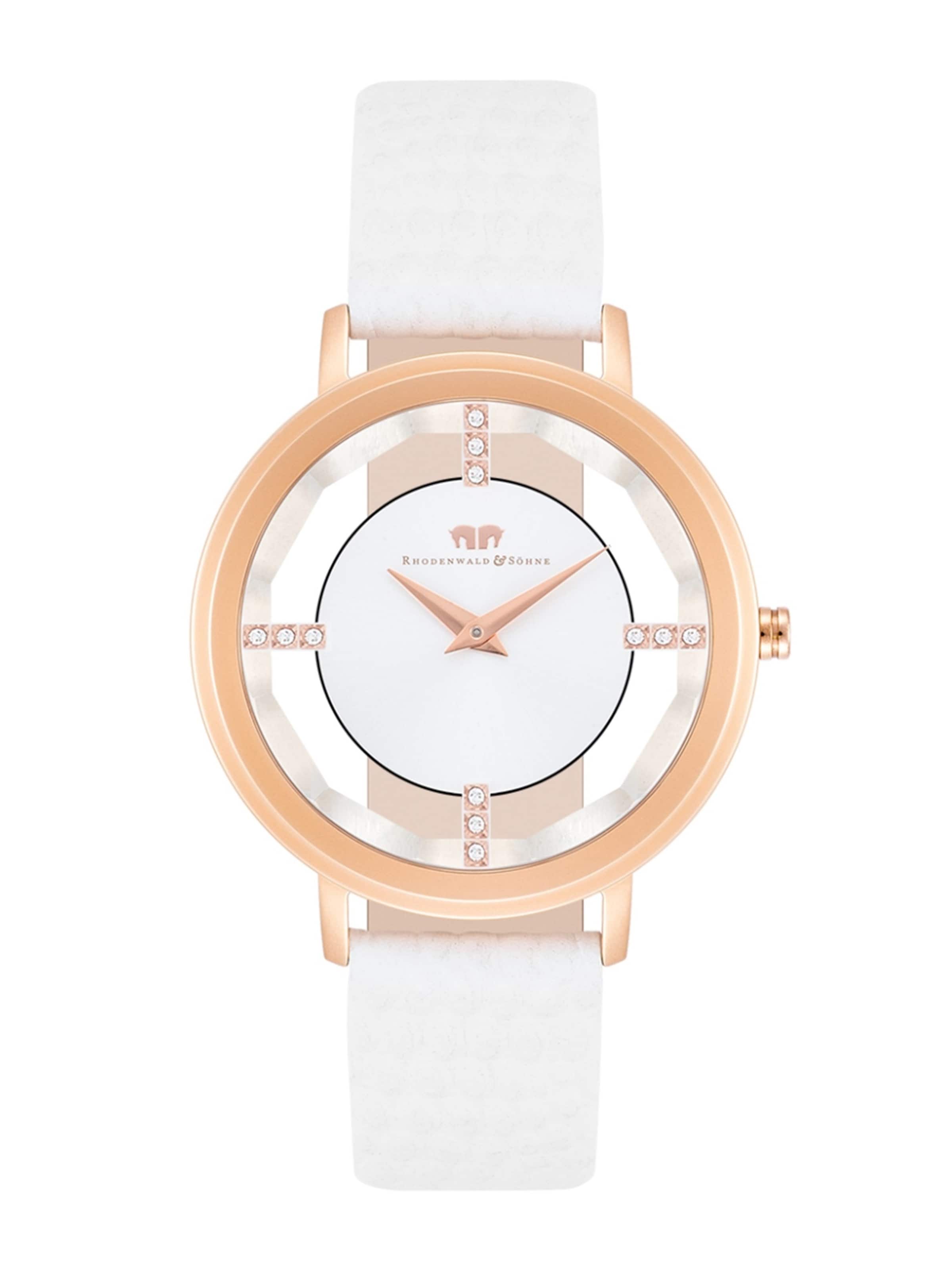 Rhodenwald & Söhne Часы Analog в цвете Rose Gold, White
Rhodenwald & Söhne Часы Analog в цвете Rose Gold, White