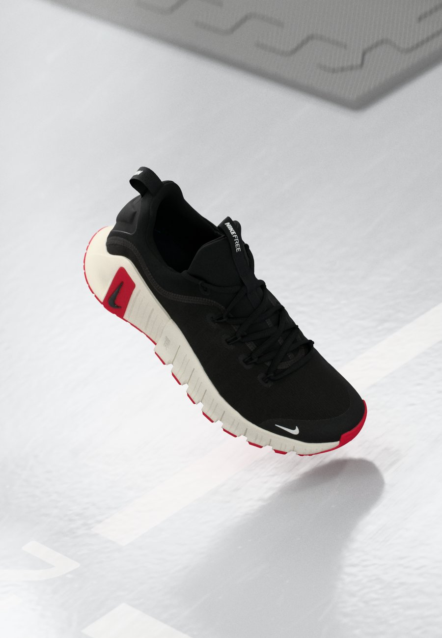 Кроссовки Nike Performance FREE METCON 6, Black/Sail/University Red/Black
Кроссовки Nike Performance FREE METCON 6, Black/Sail/University Red/Black