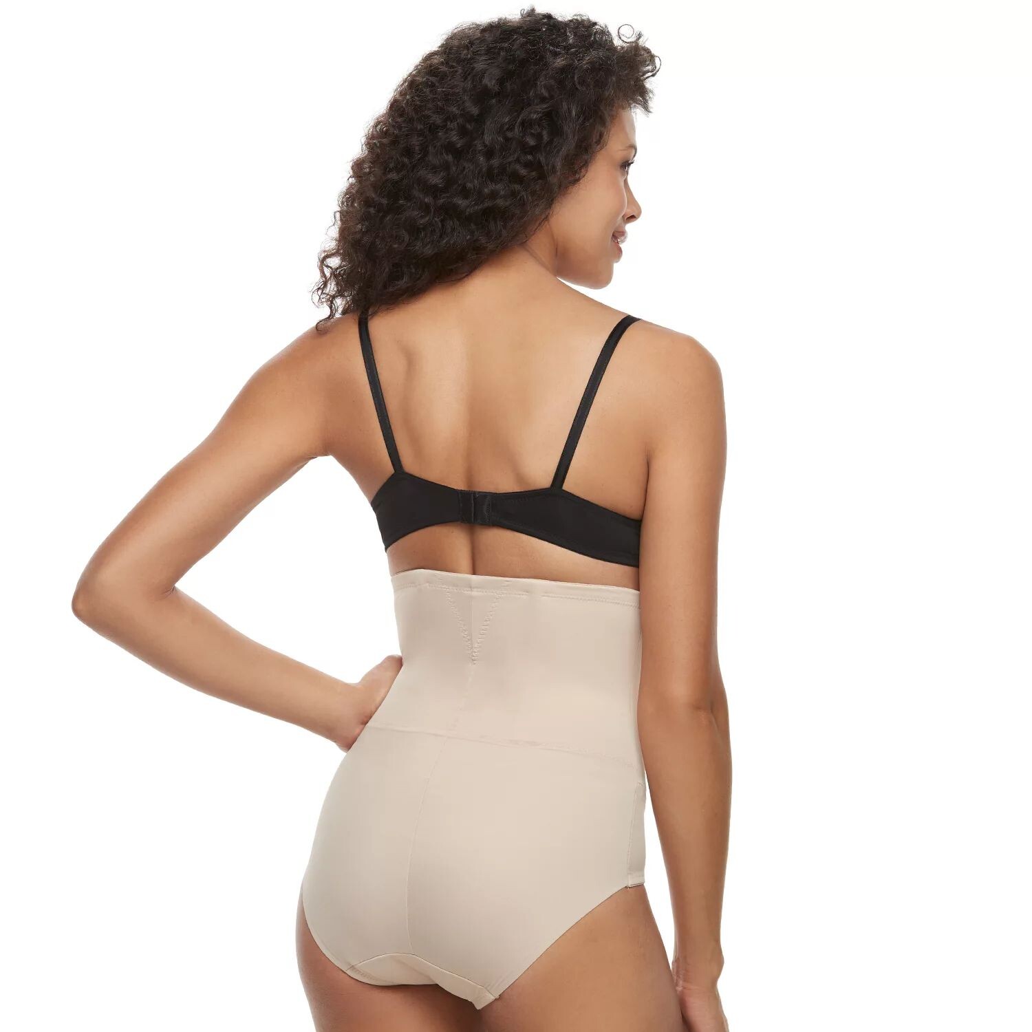 Роскошные женские трусы с высокой талией Naomi & Nicole Shapewear 7085 Naomi & Nicole
Роскошные женские трусы с высокой талией Naomi & Nicole Shapewear 7085 Naomi & Nicole