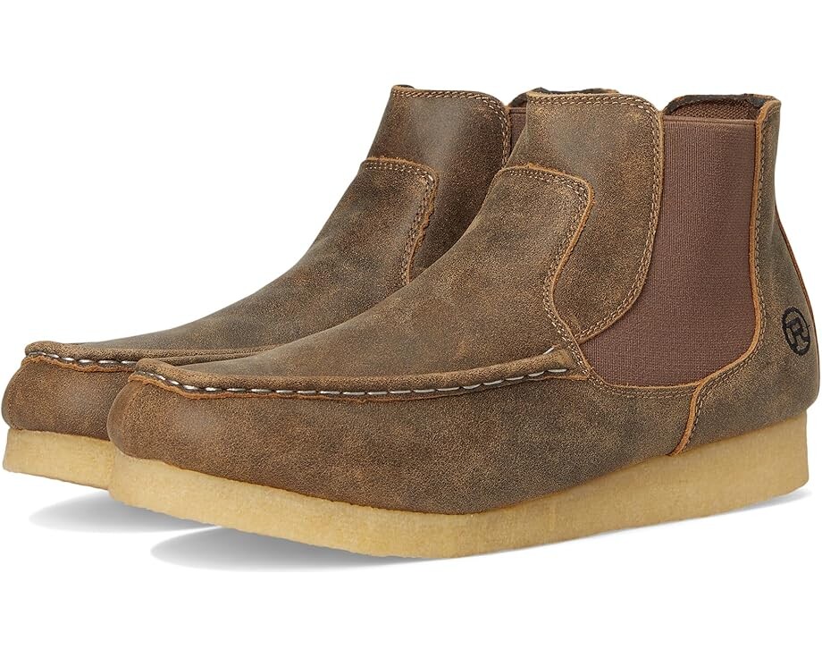 Ботинки Roper Gumsticker Romeo, коричневый
Ботинки Roper Gumsticker Romeo, коричневый