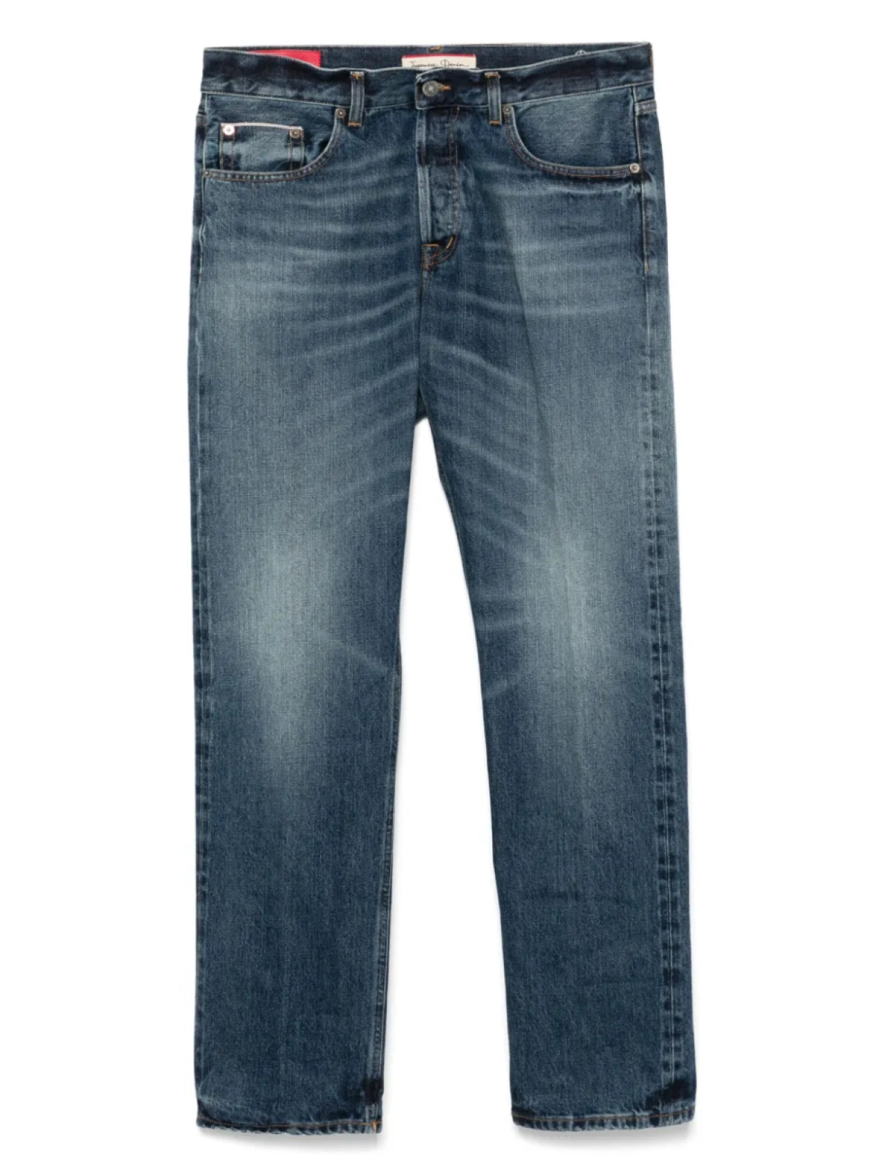 Джинсы с нашивкой-логотипом DONDUP, синий
Джинсы с нашивкой-логотипом DONDUP, синий