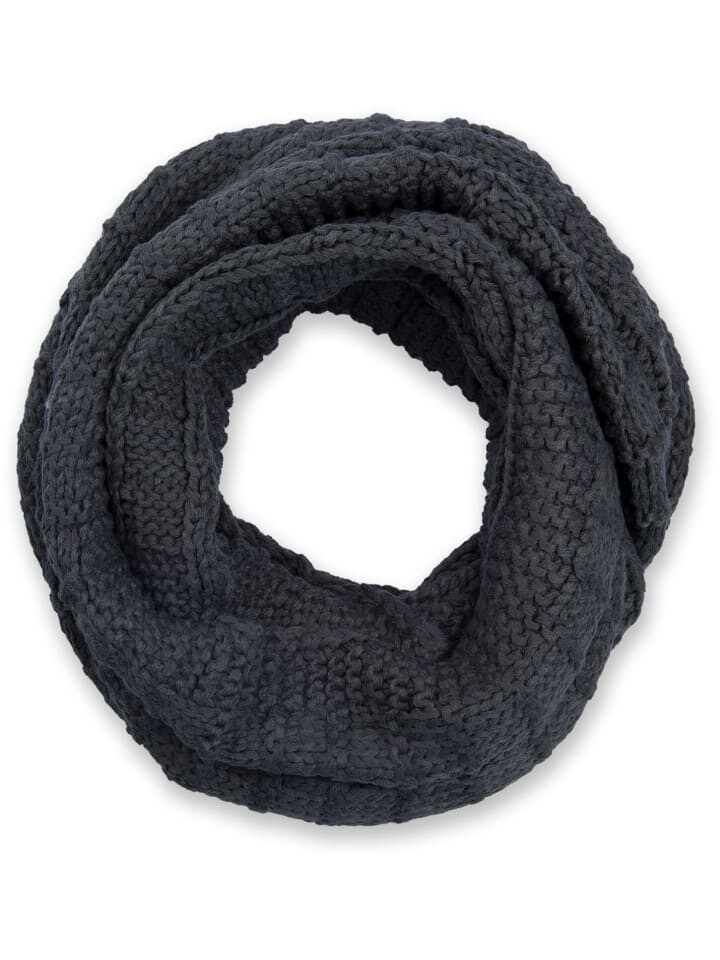 Шарф styleBREAKER, темно-серый
Шарф styleBREAKER, темно-серый