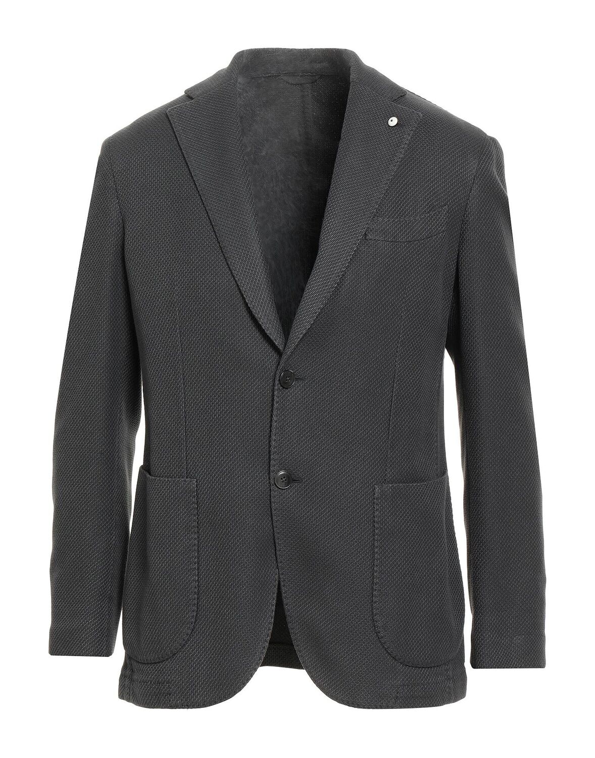 Блейзер L.B.M. 1911, свинцовый
Блейзер L.B.M. 1911, свинцовый