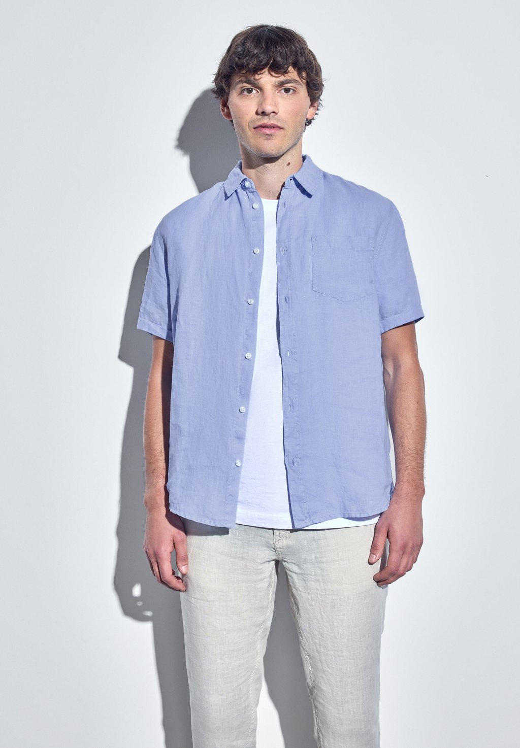 Рубашка KURZARM AUS Street One MEN, синий
Рубашка KURZARM AUS Street One MEN, синий