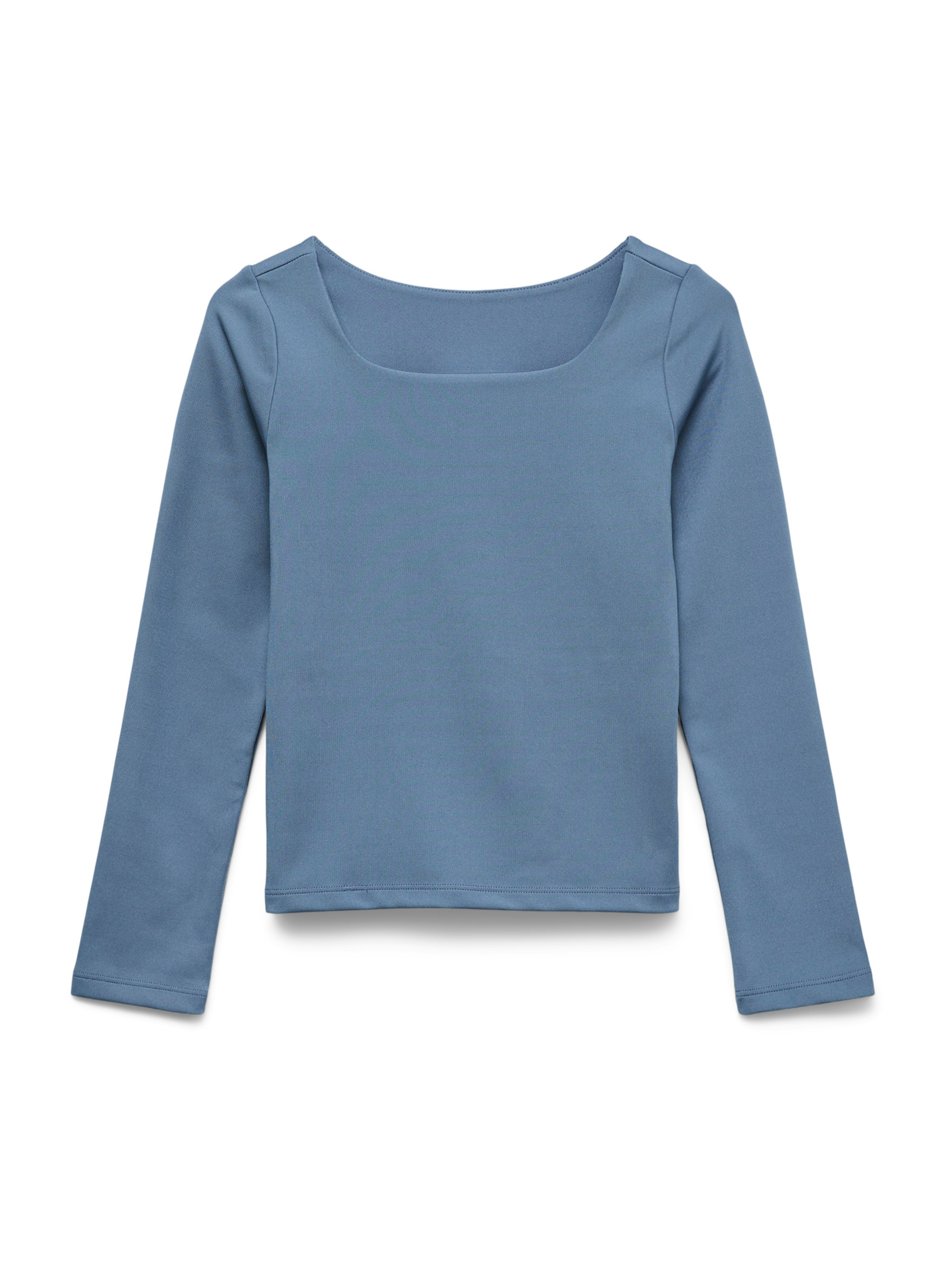 Vero Moda Girl Лонгслив 'VMMILLION' в цвете Sapphire
Vero Moda Girl Лонгслив 'VMMILLION' в цвете Sapphire