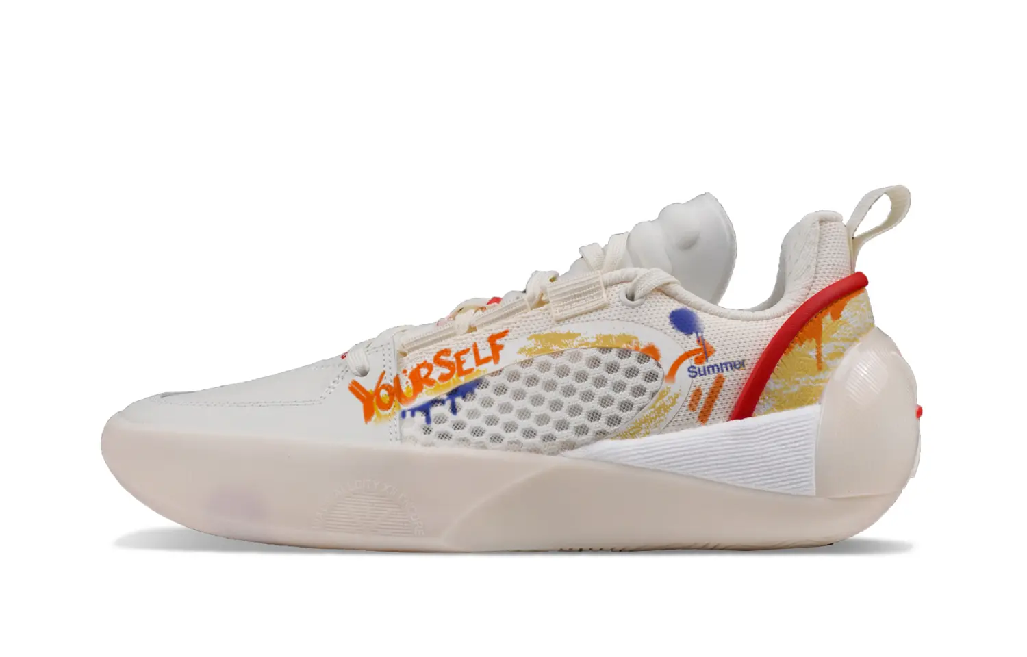 Баскетбольные кроссовки Full City 12 ENCORE с амортизацией, противоскользящие и износостойкие, низкие, мужские, цвета экрю LINING, Ecru
Баскетбольные кроссовки Full City 12 ENCORE с амортизацией, противоскользящие и износостойкие, низкие, мужские, цвета экрю LINING, Ecru