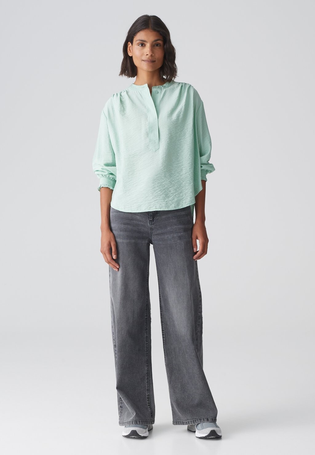 Блуза LANGARM Opus, мята
Блуза LANGARM Opus, мята