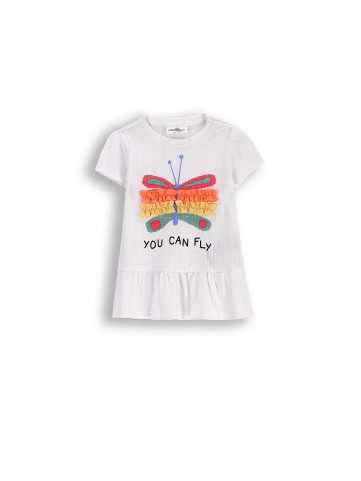 Футболка Coccodrillo, белый
Футболка Coccodrillo, белый