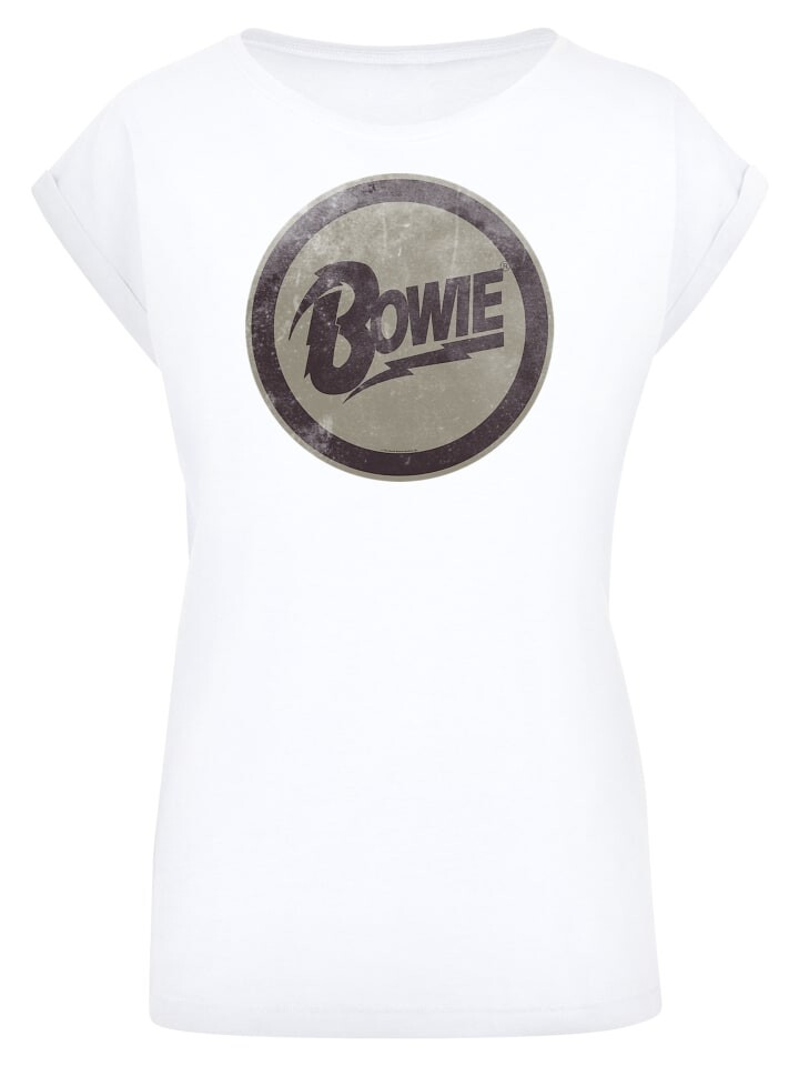 Футболка F4NT4STIC David Bowie Logo, белый
Футболка F4NT4STIC David Bowie Logo, белый