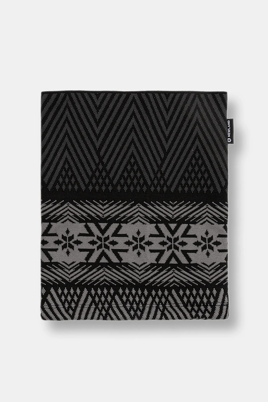 Шарф NECKWARMER Newland, черный
Шарф NECKWARMER Newland, черный